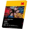 Image de Kodak 180gsm 9.1 mil Glossy A4x50 (180 g/m², A4, 50 pcs), Papier photo, Blanc