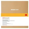 Image de KODAK Memory Book - Album Photo Adhesif, 20 Pages Plastifiees Anti-Decoloration, Couverture Flanelle, Format 23,5x27cm, photos 3R/4R/5R - Marron
