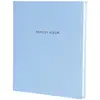 Image de Kodak, Album photo, Album souvenir/20 pages 235*270 Tissu bleu (27 x 23.50 cm)