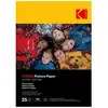 Image de Kodak Papier photo (180 g/m², A4, 25 pcs), Papier photo, Blanc