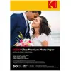 Image de Kodak Ultra Premium Photo 60 feuilles 280gs (280 g/m², 10x15 cm, A6, 60 pcs), Papier photo, Blanc