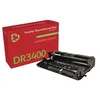 Image de Xerox - Noir - compatible - kit tambour (alternative pour : Brother DR3400) - pour Brother HL-L6450DW