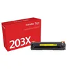 Image de Xerox - Jaune - compatible - cartouche de toner (alternative pour : Canon CRG-054HY, HP 203X) - pour Canon ImageCLASS LBP622, MF641, MF642, MF644; HP Color LaserJet Pro MFP M280, MFP M281