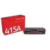 Image de Xerox - Magenta - compatible - cartouche de toner (alternative pour : HP 415A, HP W2033A) - pour HP Color LaserJet Enterprise MFP M480; LaserJet Managed E45028