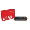 Image de Xerox - Haute capacité - cyan - compatible - cartouche de toner (alternative pour : HP 415X, HP W2031X) - pour HP Color LaserJet Enterprise MFP M480; LaserJet Managed E45028