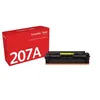 Image de Xerox - Jaune - compatible - cartouche de toner (alternative pour : HP 207A, HP W2212A) - pour HP Color LaserJet Pro M255dw, M255nw, MFP M282nw, MFP M283fdn, MFP M283fdw