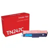 Image de Xerox - À rendement élevé - cyan - compatible - cartouche de toner (alternative pour : Brother TN247C) - pour Brother DCP-L3510CDW, DCP-L3550CDW, HL-L3210CW, HL-L3230CDW, HL-L3270CDW