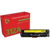Image de Xerox, Toner, Everyday Yellow Toner compatible avec HP CF382A (Y)