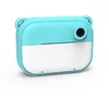 Image de Appareil photo instantanée HD 12MP pour enfants - Bleu