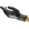 Image de Ansell 11849R100-1P HyFlex Nitrile Gants de travail Taille (gants): 10 EN 21420:2020 1 paire(s)