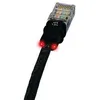 Image de Cordon Rj45 Catégorie 5e U/utp Noir - 06 M