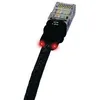 Image de Cordon Rj45 Catégorie 5e U/utp Noir - 12 M