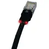 Image de Cordon Rj45 Catégorie 5e U/utp Noir - 15 M