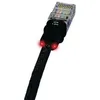 Image de Cordon Rj45 Catégorie 5e U/utp Noir - 21 M