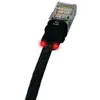 Image de Cordon Rj45 Catégorie 5e F/utp Lsoh Noir - 06 M