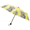 Image de Parapluie pliant Flower Fairies Jaune