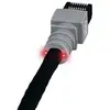 Image de Cordon Rj45 Catégorie 6 U/utp Noir - 12 M