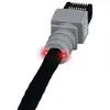 Image de Cordon Rj45 Catégorie 6 U/utp Noir - 21 M
