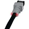 Image de Cordon Rj45 Catégorie 6 U/utp Noir - 49 M