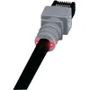 Image de Cordon Rj45 Catégorie 6 U/ftp Lsoh Noir - 12 M
