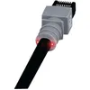 Image de Cordon Rj45 Catégorie 6 U/ftp Lsoh Noir - 21 M