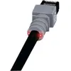 Image de Cordon Rj45 Catégorie 6 U/ftp Lsoh Noir - 31 M