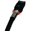 Image de Cordon Rj45 Catégorie 6a U/utp Noir - 15 M