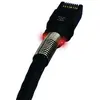 Image de Cordon Rj45 Catégorie 6a U/utp Noir - 49 M