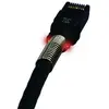Image de Cordon Rj45 Catégorie 6a U/ftp Lsoh Noir - 09 M