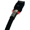 Image de Cordon Rj45 Catégorie 6a U/ftp Lsoh Noir - 27 M