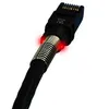 Image de PatchSee DirectPatch - Cordon de raccordement - RJ-45 (M) pour RJ-45 (M) - 6.1 m - FTP - CAT 6a - sans halogène