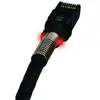 Image de Cordon Rj45 Catégorie 6a U/ftp Lsoh Noir - 152 M