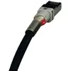 Image de Cordon Rj45 Croisé Catégorie 6 U/utp Lsoh Noir - 31 M