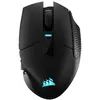 Image de CORSAIR Scimitar Elite - Souris - RGB - optique - 16 boutons - sans fil, filaire - 2.4 GHz, Bluetooth, USB - récepteur sans fil USB Slipstream