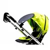 Image de Ombrelle poussette my buggy buddy noir - prince lionheart