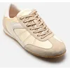 Image de Baskets 0-105 Nelly pour Femme Beige 36