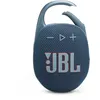 Image de Enceinte sans fil portable JBL Clip 5 Bluetooth Bleu
