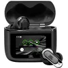 Image de Ecouteurs intra-auriculaires sans fil Bluetooth JBL Tour Pro 3 avec réduction de bruit Noir