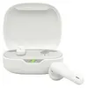 Image de JBL Vibe Flex 2 Casque True Wireless Stereo (TWS) Ecouteurs Appels/Musique Bluetooth Blanc