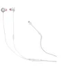 Image de JBL Quantum 50C - Écouteurs avec micro - intra-auriculaire - filaire - jack 3,5mm - blanc - Certifié Discord