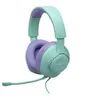 Image de Micro-casque gaming filaire JBL Quantum 100M2 Bleu