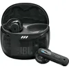 Image de Ecouteurs sans fil JBL Tune Flex 2 Ghost Edition Bluetooth avec réduction active du bruit Noir fantôme