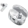 Image de Ecouteurs sans fil JBL Tune Flex 2 Ghost Edition Bluetooth avec réduction active du bruit Blanc fantôme