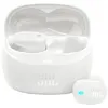 Image de Ecouteurs sans fil Bluetooth JBL Tune Buds 2 avec réduction de bruit Blanc