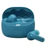 Image de Ecouteurs sans fil Bluetooth JBL Tune Beam 2 avec réduction de bruit Bleu turquoise