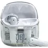 Image de JBL TUNE Beam 2 - Ghost Edition - écouteurs sans fil avec micro - intra-auriculaire - Bluetooth - Suppresseur de bruit actif - blanc fantôme
