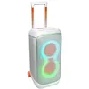 Image de Enceinte sono DJ portable JBL PartyBox Stage 320 Blanc