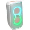 Image de Enceinte sono DJ portable JBL PartyBox Club 120 Blanc