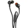Image de Ecouteurs filaires intra-auriculaires JBL Tune 210 Noir