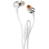 Image de Ecouteurs filaires intra-auriculaires JBL Tune 210 Argent